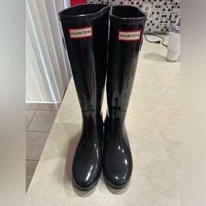 Hunter boots